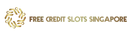 Free Credit Slots SG Logo Banner