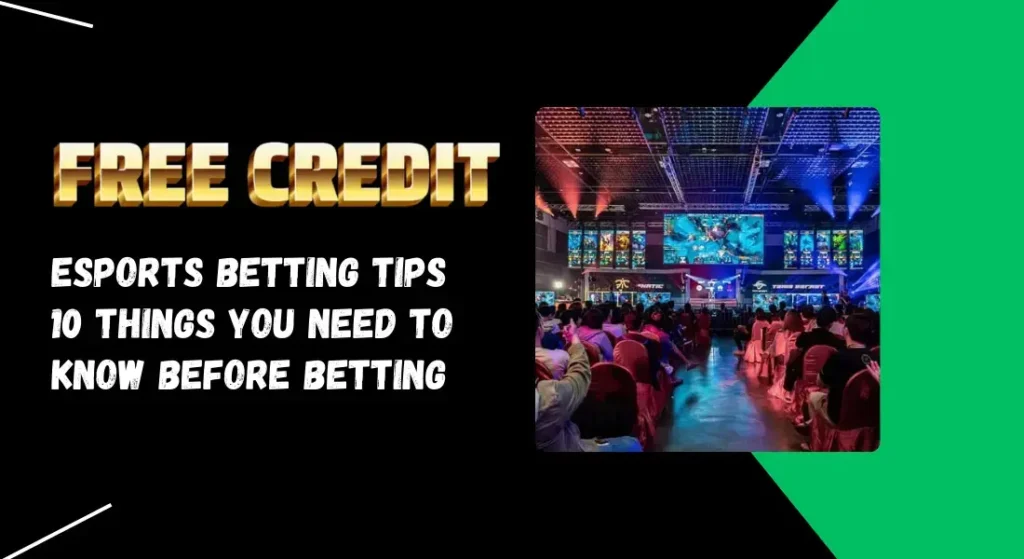 esports betting tips